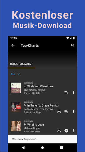 Musik Downloader | MP3 Screenshot