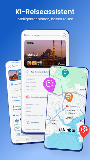 Satellitenansicht – Radar Screenshot