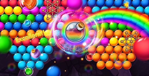 Captura de pantalla de Bubble Pop! Cannon Shooter