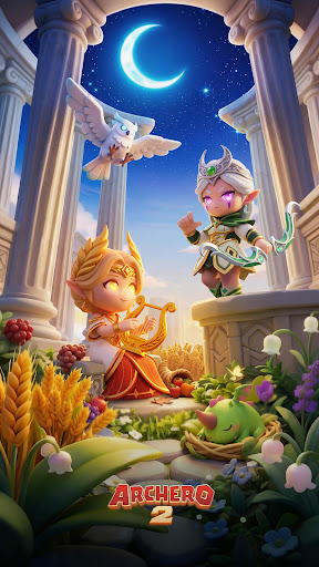 Captura de pantalla de Archero 2
