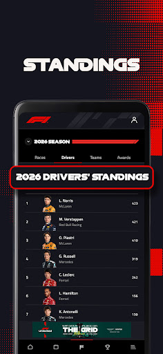 Formula 1® screenshot
