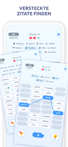 Associations - Wörter Spiele Screenshot