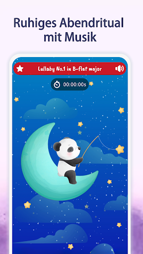 Schlaflieder für Babys Screenshot
