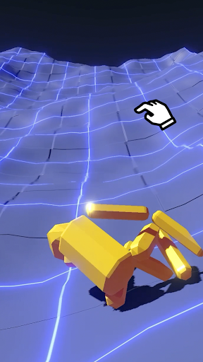 Captura de pantalla de Puppetman Off-Road