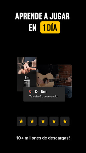 Captura de pantalla de Ultimate Guitar: Acordes, Tabs