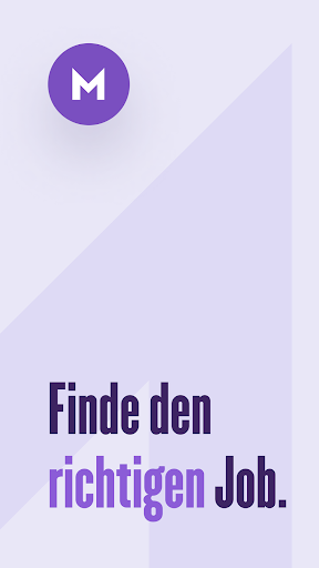 Monster Job App – Die Jobbörse Screenshot