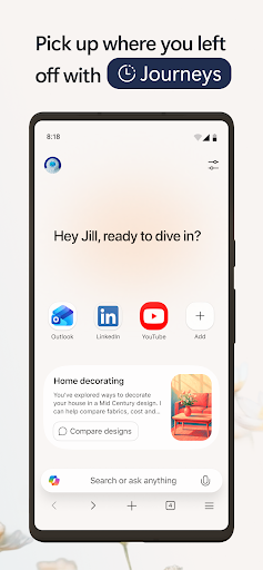 Microsoft Edge screenshot