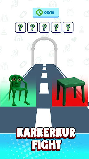 Brain Rotted Mini Challenge screenshot