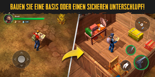Live or Die: Überleben Pro Screenshot