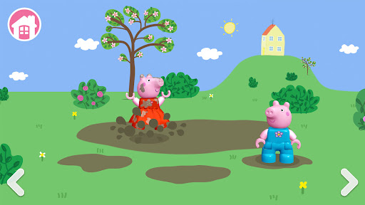 Captura de pantalla de LEGO® DUPLO® Peppa Pig
