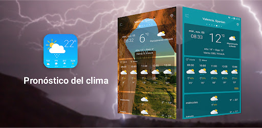 Captura de pantalla de Tiempo