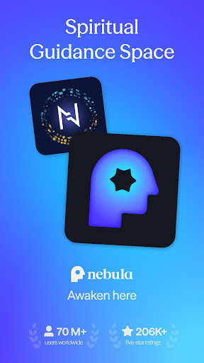 Nebula: Spiritual Guidance screenshot