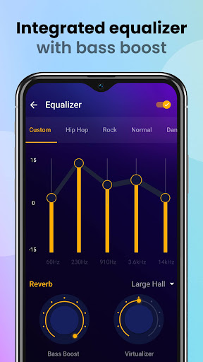Music Player & MP3 Player screenshot