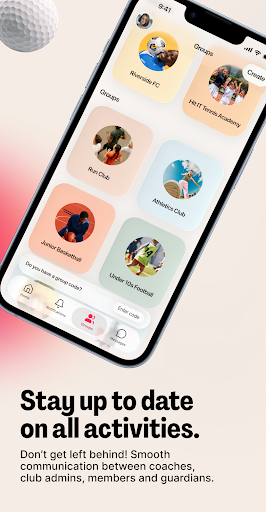 Spond: Sports Team Management screenshot