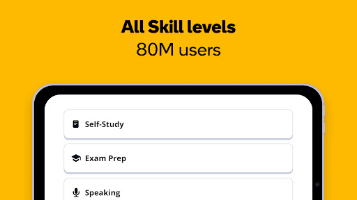 Memrise: Languages for life screenshot