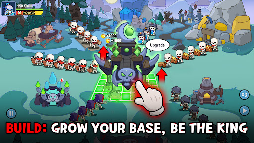 Skull Up screenshot