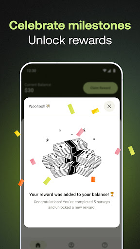 Five Surveys - Earn Money Fast screenshot