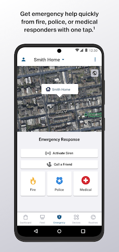 Arlo Secure: Home Security screenshot