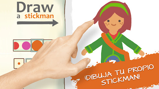 Captura de pantalla de Draw a Stickman: EPIC 2