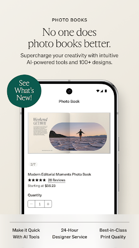 Shutterfly: Prints Cards Gifts screenshot