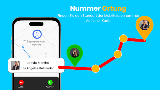 Nummernfinder Screenshot