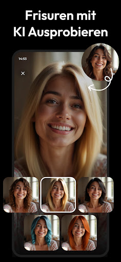 AI Photo Generator - Fotorama Screenshot