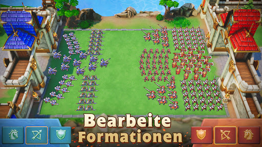 Lords Mobile: Kingdom Wars Screenshot