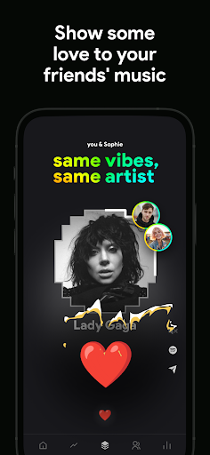 stats.fm for Spotify screenshot