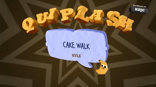 Captura de pantalla de The Jackbox Party Pack 7