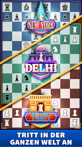 Chess Clash: spiele online Screenshot