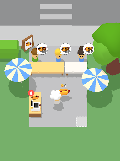 Captura de pantalla de Eatventure