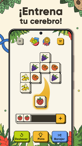 Captura de pantalla de 3 Tiles - Juegos de memoria