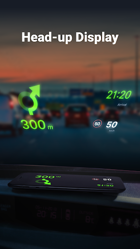 Sygic Offline Maps & GPS Navi Screenshot