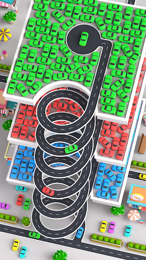 Car Out: Car Parking Jam Screenshot