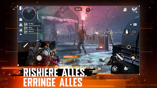 The Division Resurgence Screenshot