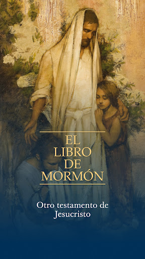 Captura de pantalla de El Libro de Mormón