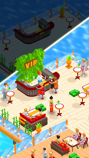 Captura de pantalla de Suzy's Juego de restaurante