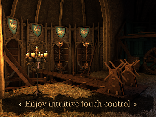 The House of Da Vinci screenshot