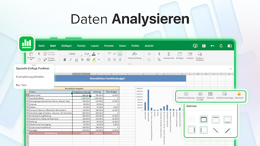 MobiOffice: Word, Sheets, PDF Screenshot