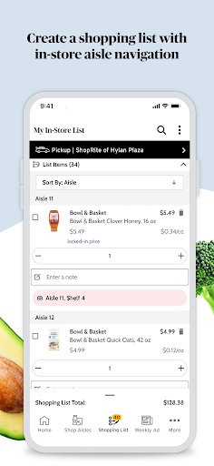 ShopRite: Groceries & Savings screenshot