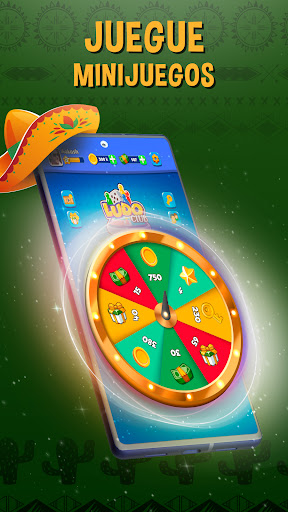 Captura de pantalla de Ludo Club: Divertido juego
