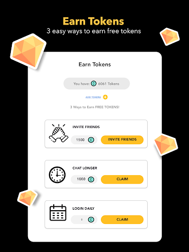 Chatspin Random Video Chat Duo screenshot