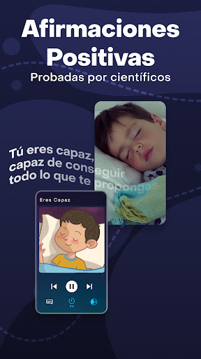 Captura de pantalla de Storybook: Cuentos para Dormir
