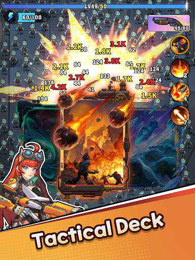 BangBang Survivor screenshot