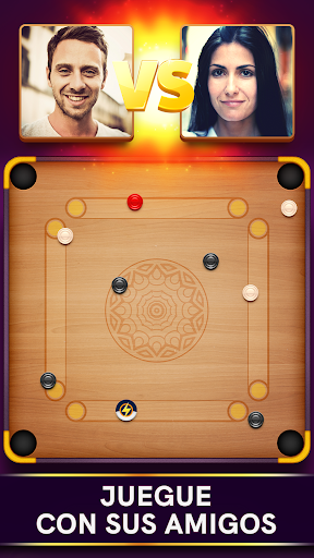 Captura de pantalla de Carrom Pool: Disc Game