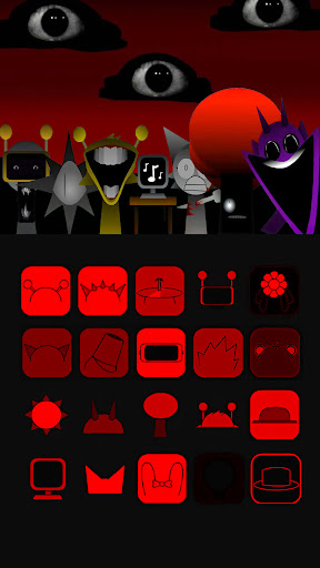 Sprunki Monster Music Beats Screenshot
