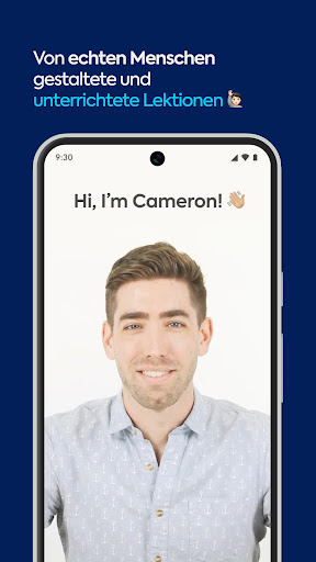 Speak - Englisch lernen Screenshot