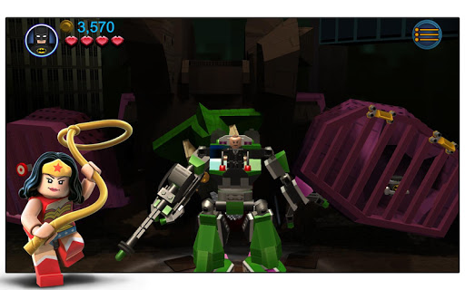 LEGO Batman: DC Super Heroes screenshot