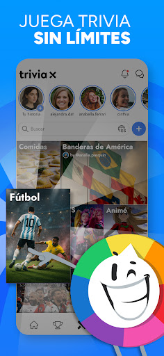Captura de pantalla de Preguntados Premium: Quiz