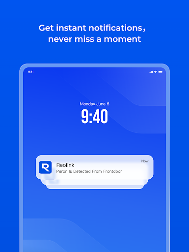 Reolink screenshot